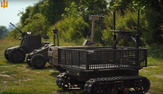 Наземные работы проводят эвакуацию раненых на Покровском направлении