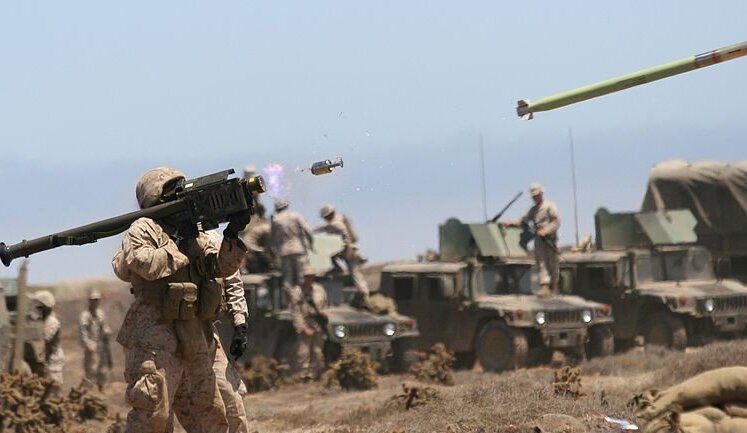 Latvia will send Stinger air defense systems, helicopters, drones and ammunition to Ukraine