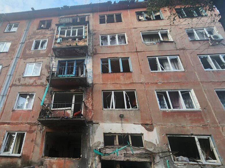 Shelling of Bilozerske on 26 June 20225. Consequences