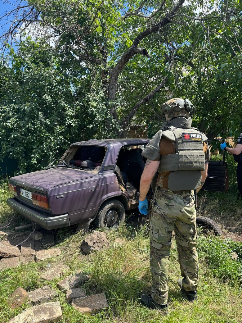 Combined attack on Kostiantynivka