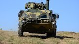 В 92-й ОМБр прошли учения с форсированием водной преграды. ФОТОрепортаж