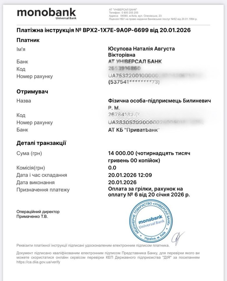 Терміновий збір для воїнів на передову