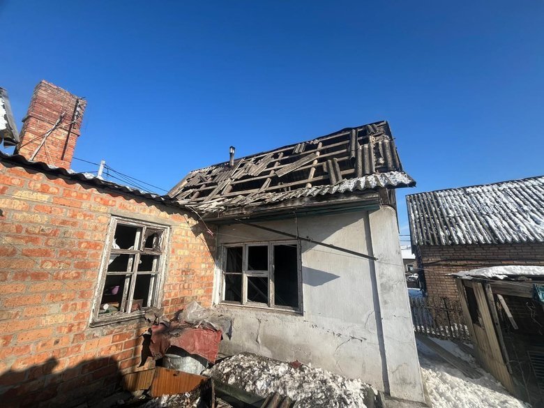 Обстріли Нікопольщини