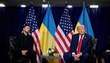 Трамп сделал заявление об окончании войны в Украине