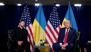 Трамп сделал заявление об окончании войны в Украине