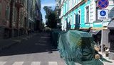 Десятинний провулок у центрі Києва став повністю пішохідним, - КМДА