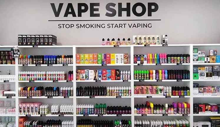 Евросоюз "завален" нелегальными китайскими вейпами: 48% рынка электронных сигарет ЕС находится в тени, – исследование