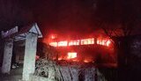 Consequences of Russian attack on Kharkiv