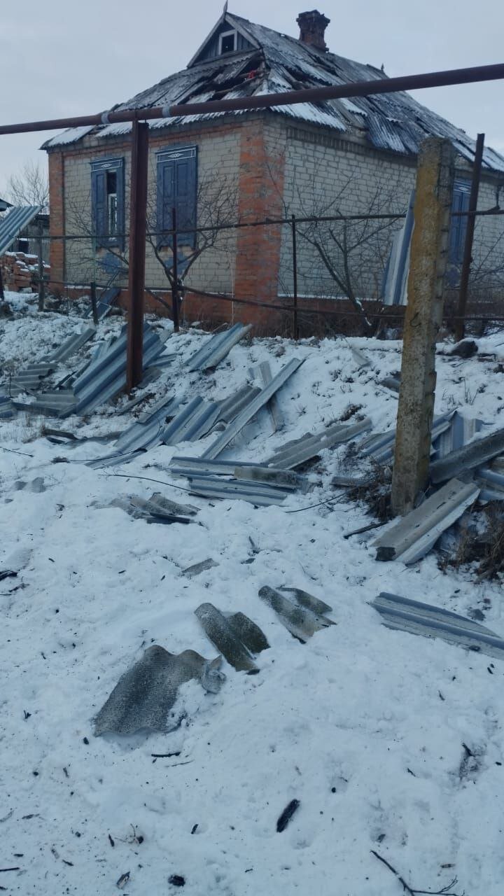 Обстрелы Донетчины