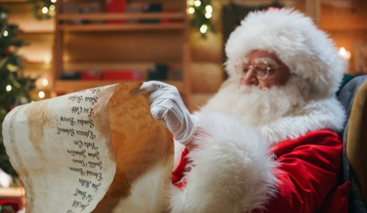 Фінляндія дозволить листування з Сантою українською мовою