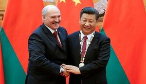 ЛУКАШЕНКО ПОСЛАЛИ ЗА «МИРНЫМ ПЛАНОМ» 