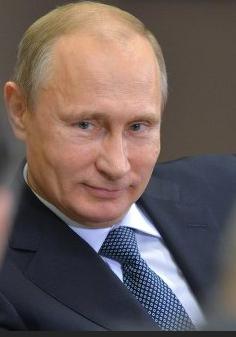 путин
