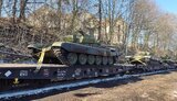 танк,чехія