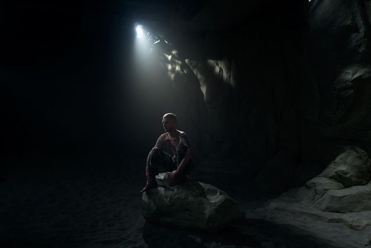 Author of photos from Azovstal Dmytro Orest Kozatsky talked about life after liberation from captivity 07