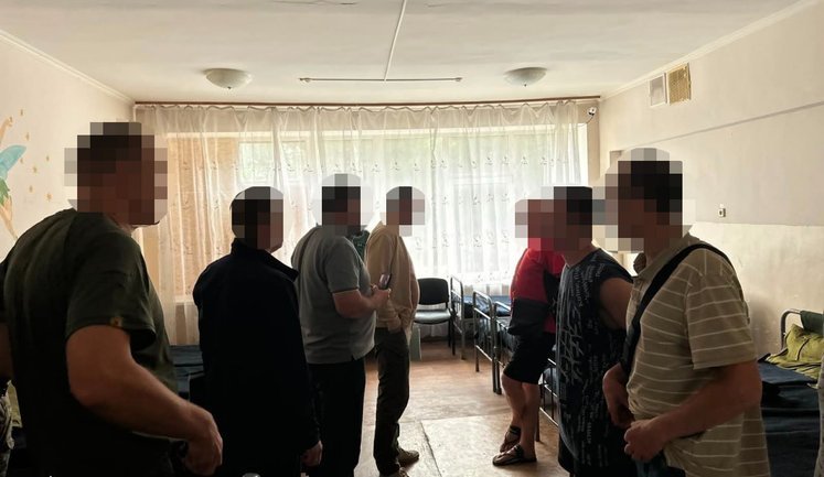 ДБР розслідує факти можливих порушень прав громадян у Миколаївському ОТЦК та СП