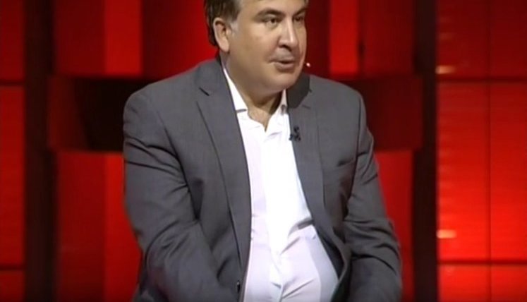 Health Ministry is controlled by pharmaceutic mafia, Odesa Governor Saakashvili says