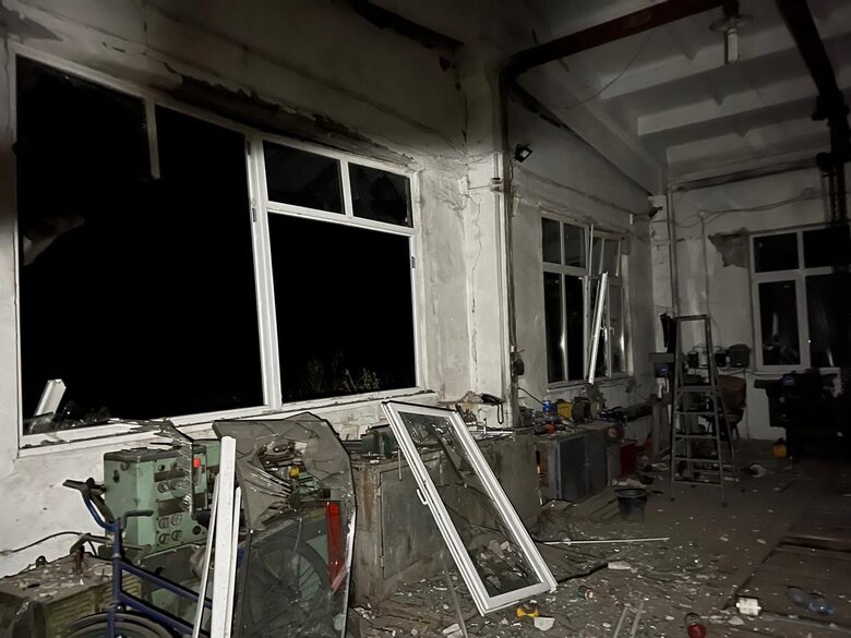 Наслідки обстрілів Донеччини 2 жовтня