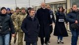 Голова ОБСЄ Рама побував у Станиці Луганській. ФОТОрепортаж