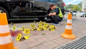 Біля медзакладу у Святошинському районі Києва невідомий відкрив вогонь по 71-річному чоловіку.