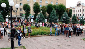 Поліцейські забезпечили охорону правопорядку під час проведення масових заходів на Буковині