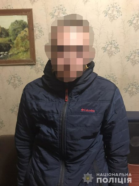 Поліція на Харківщині затримала підозрюваних у зґвалтуванні 16-річної 02