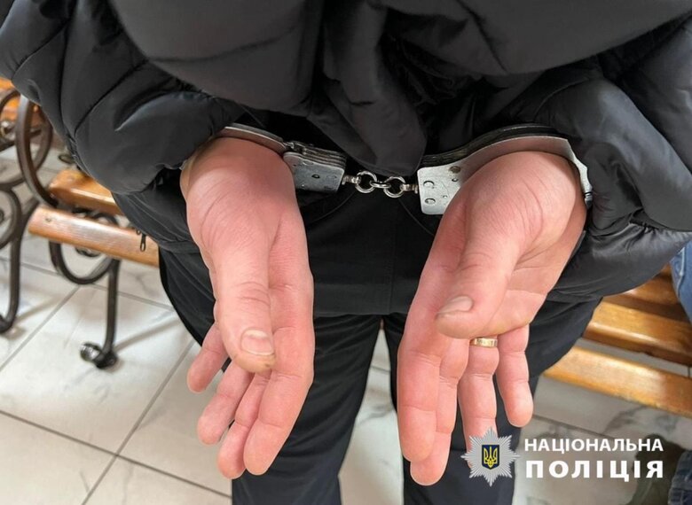 Чоловік стріляв в Одесі