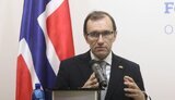 Ейде вірить в Україну як у майбутнього члена НАТО