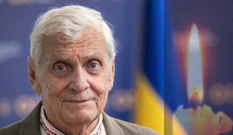 На 90-му році життя помер Роланд Франко, останній онук Івана Франка