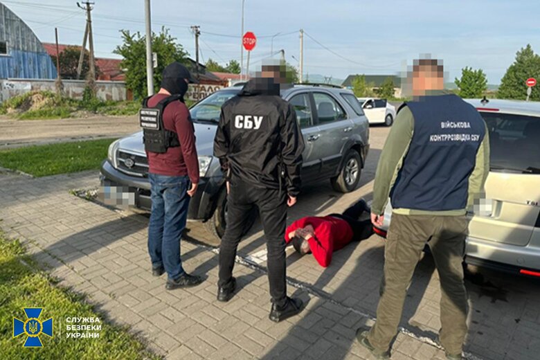 Ліквідовано 10 нових схем для виїзду ухилянтів за кордон, - СБУ 02
