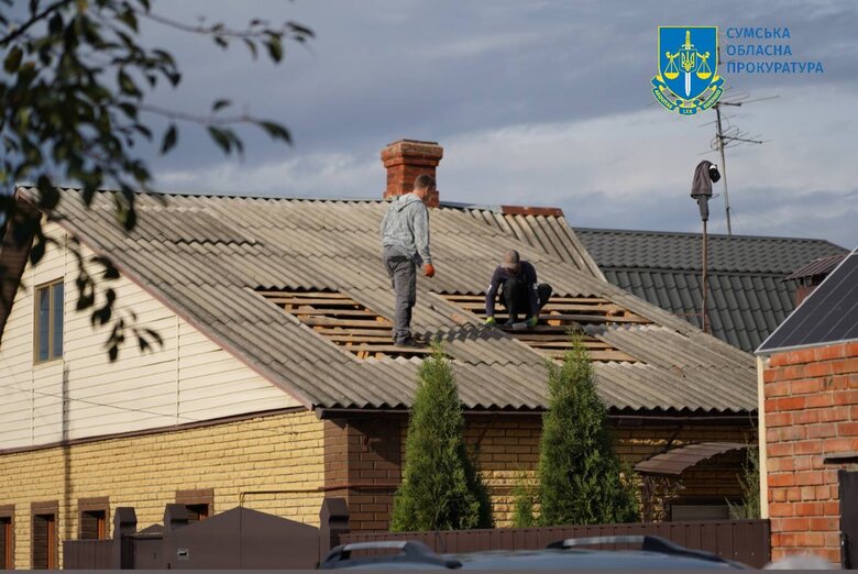 Наслідки атаки Шахеда на Суми 6 жовтня 2024 року