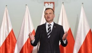 Солдати дивізії СС "Галичина" та УПА скоїли геноцид у Гуті-Пеняцькій, - Дуда