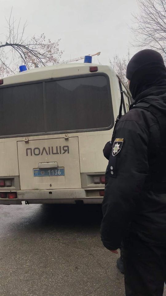 В свободной стране такие методы неприемлемы, - муфтий Исмагилов раскритиковал полицию, проверявшую документы возле мечети в Киеве 05 В свободной стране такие методы неприемлемы, - муфтий Исмагилов раскритиковал полицию, проверявшую документы возле мечети в Киеве 05