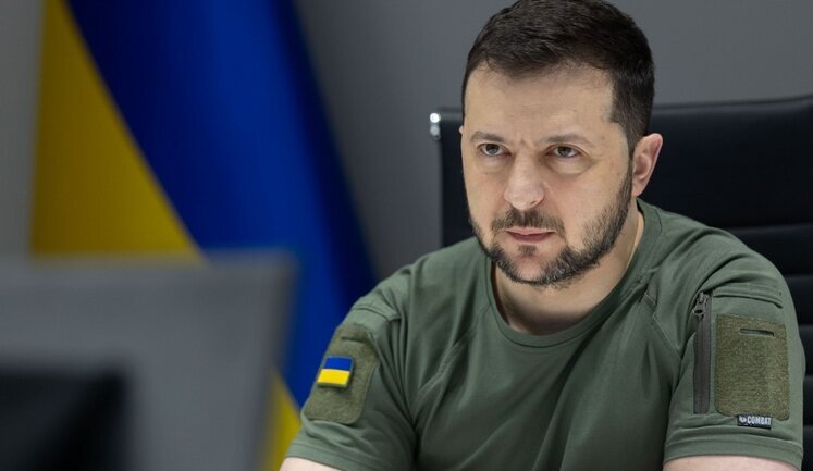 Глобальне відновлення України буде після закінчення війни, - Зеленський. ВIДЕО