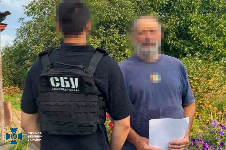 П’ятьох проросійських агітаторів викрили в Одесі, Запоріжжі та інших містах