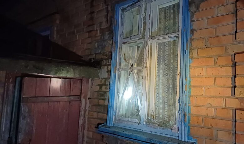 Обстріли Дніпропетровщини