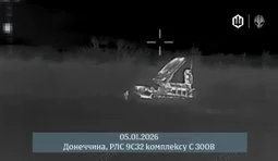 Оператори 412 бригади уразили ворожу РЛС окупантів на Донеччині