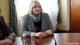 Кабмін призначив заступницю голови Житомирської ОДА Рогову заступницею Шкарлета