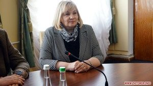 Кабмин назначил замглавы Житомирской ОГА Рогову заместителем Шкарлета