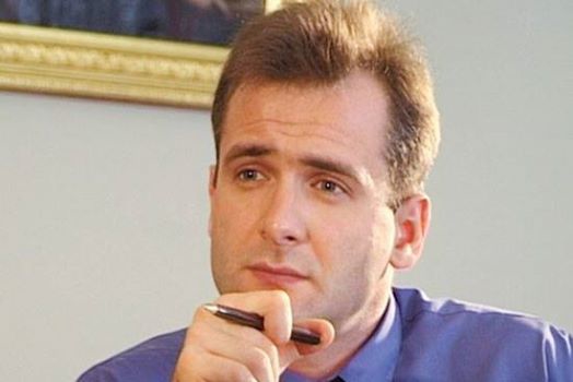 гонгадзе
