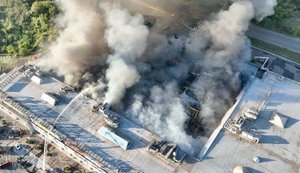 Рашисти атакували найбільший ТРЦ у Кривому Розі: 14 загиблих, 103 поранених, серед них – діти (оновлено)