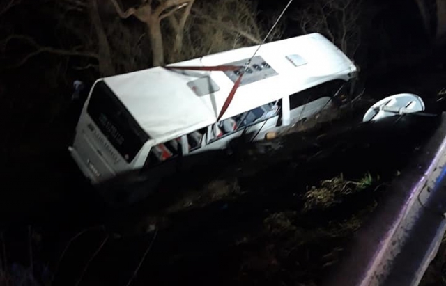 Two Ukrainians killed in Slovakia road accident 12