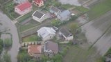 Floods in western Ukraine: Water level drops, no flooded houses. PHOTOS