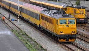 Чешская RegioJet хочет запустить поезд в Украину