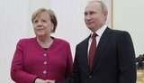 Меркель обурена тим, що її роблять цапом-відбувайлом за війну РФ проти України