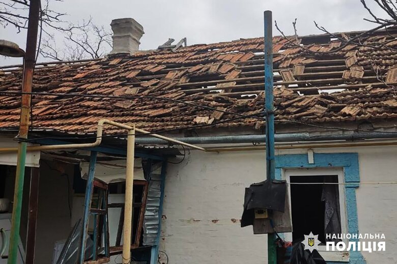 Наслідки ворожих обстрілів Запорізької області 03
