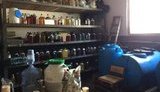 Налоговиками в Тернополе ликвидирована схема производства и сбыта фальсифицированного алкоголя с поддельными акцизными марками. ФОТОрепортаж