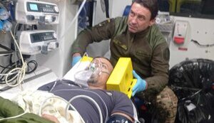 Від фронту до шпиталю. Хто такі "Діти Айболіта" і як вони рятують українських бійців