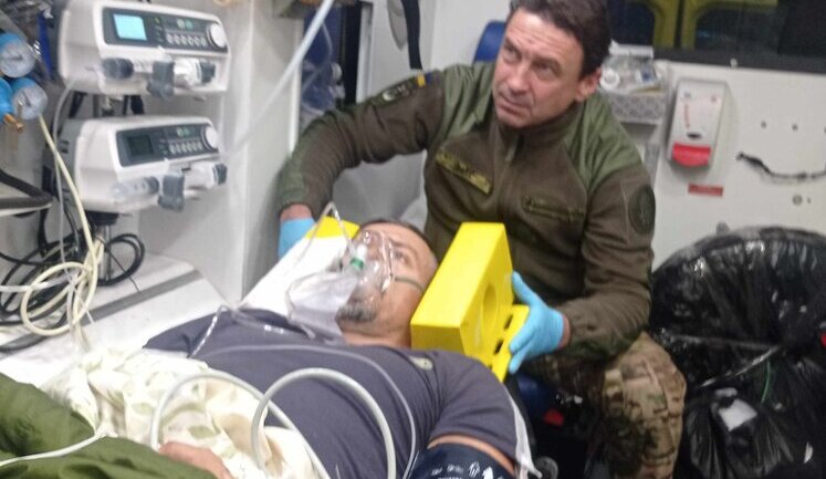 Від фронту до шпиталю. Хто такі "Діти Айболіта" і як вони рятують українських бійців