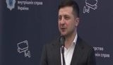Зупинити війну на Донбасі в односторонньому порядку Україна не може, - Зеленський. ВIДЕО