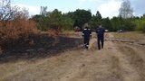 пожар